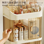 New Makeup Box Cosmetic Storage Box Drawer Desktop Storage Cabinet Dressing Table Miscellaneous Storage Box Large Capacity 