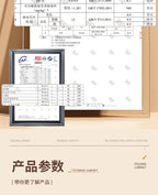 Oxford Cloth Windowed Clothing Storage Box with Lid for Home Use, Large Fabric Organizer Box, Magic Organizer 